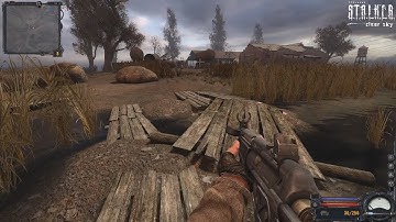 S.T.A.L.K.E.R.: Clear Sky (Part 3)