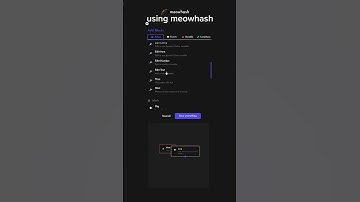 Make any bot with meowhash bot builder #beta #bot #minecraft #hypixel #skyblock #fyp #survival #smp