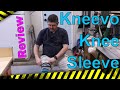 Say Goodbye to Knee Pain with the Kneevo Knee Compression Sleeve - Review and Test