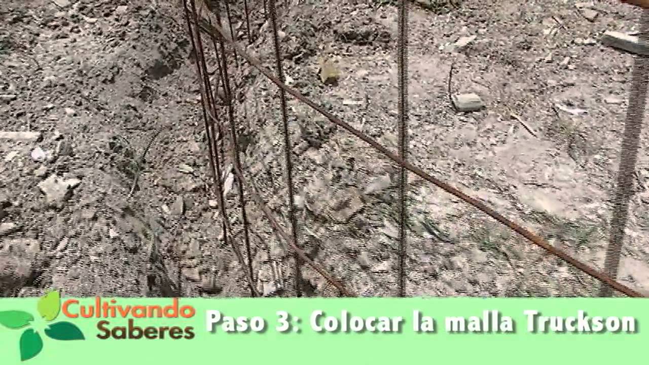 Cultivando Saberes #6 - Tanque Zamorano