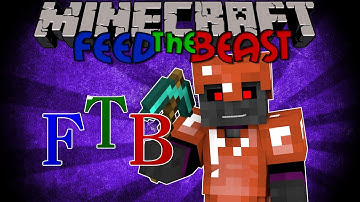MMFQCraft FTB Ep 4 - Server Tour Minecraft Cribs! Now by MCProHosting (Modded Minecraft SMP Server)