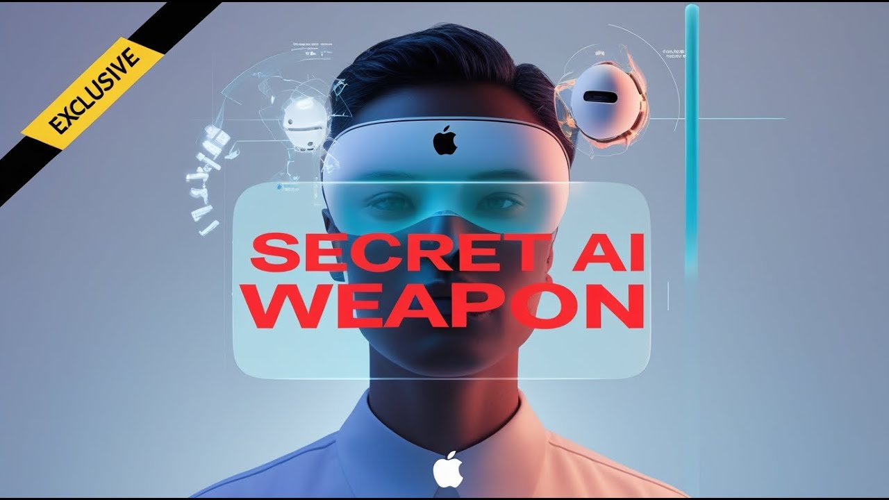 Apple Vision Pro Gets Revolutionary Intelligence This April - YouTube