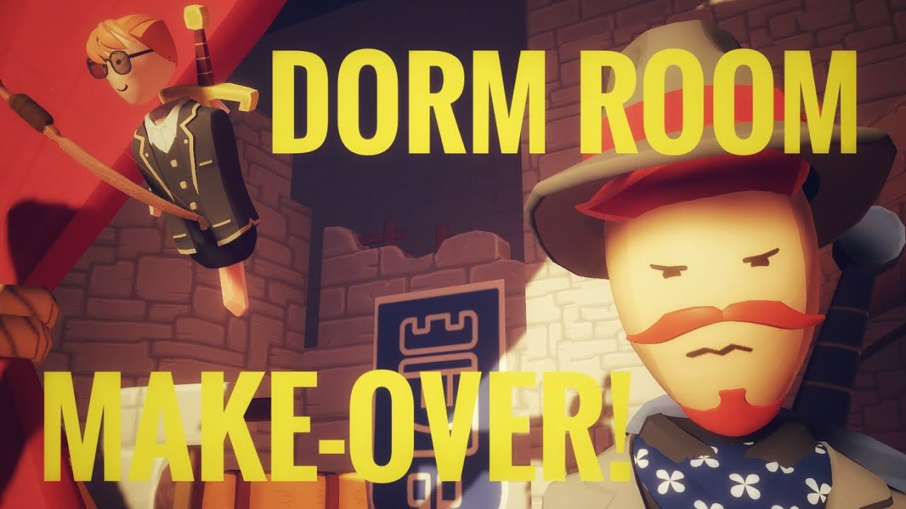 Making my dorm room look way cooler! (Rec Room VR) YouTube