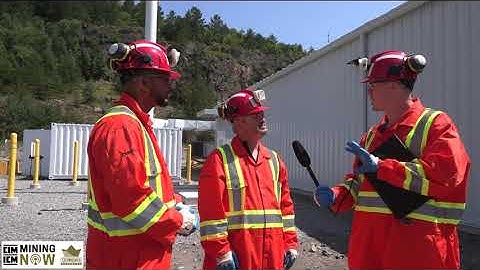 Mining Now with Rogers Business