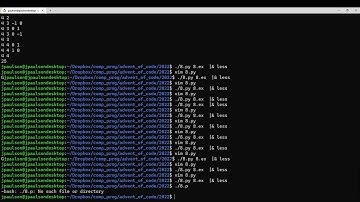 Advent of Code 2022 - Day 8