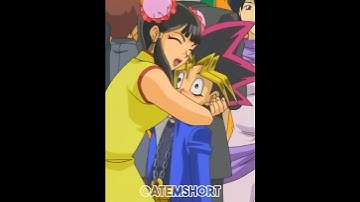 Yugi Meets Vivian #animeshorts #yugioh