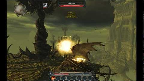 Divinity II Ego Draconis Dragon