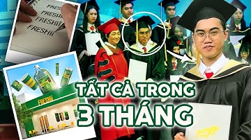 Mình từng nghĩ ĐỒ ÁN TỐT NGHIỆP rất nhàn cho đến khi trải qua 3 tháng như thế này | THIẾT KẾ ĐỒ HOẠ