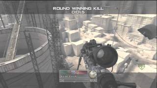 Why Did the Killcam Have To Lag =[