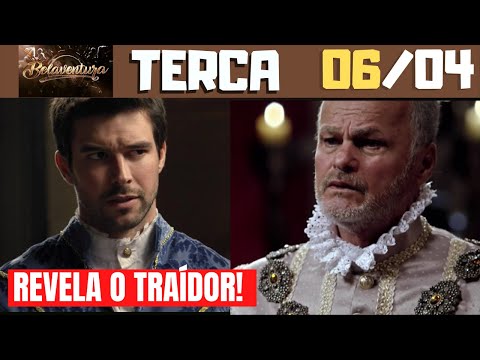 Belaventura -  RESUMO Belaventura De 6 de Abril- Belaventura Capítulo de hoje