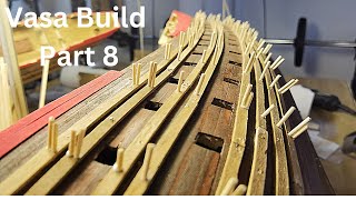 How to build Gun Ports: Vasa Model Ship