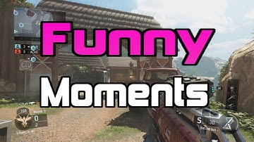 Black Ops 3 Funny Moments - Best Ninja Defuse Strategy, Our Best Ninja Defuses, & Glitch - RoboMeach