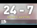 24 - 7, Koffee El Kafetero y Papo Man – Audio
