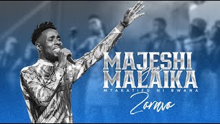Zoravo - Majeshi Ya Malaika (Mtakatifu Ni Bwana) | official live Video SMS: Skiza 6983368