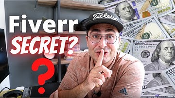 Secret Fiverr Feature to Sell More Fiverr Gigs