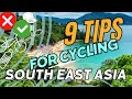 How to deal with dogs and other tips for cycling in south east asia  bikepacking around the world