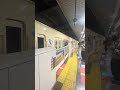 [将来的に引退又は西武鉄道譲渡]小田急8000形8252F編成＋8051F編成急行小田原行　相模大野駅発車