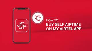My Airtel App: How To Self Recharge screenshot 1