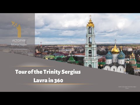 Video: Bagian Bawah Tanah Rahasia Dari Trinity-Sergius Lavra: Ke Mana Arahnya - Pandangan Alternatif