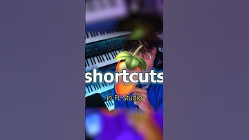 The MOST Important Shortcut in FL Studio #flstudio #beats #tipsandtricks
