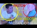 NO TE LO PIERDAS!!! Pastor Donald Franz y Padre Luis Toro Dialogo sobre La Iglesia - Completo