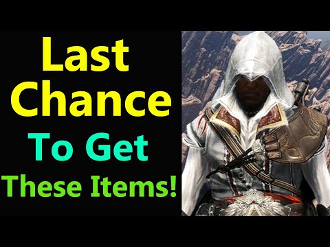 Monster Hunter World: Last chance For These Event Items