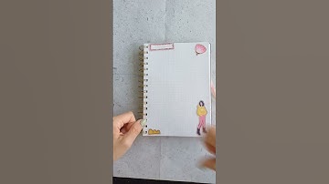 Easy bullet journaling 🩵 #bulletjournal #bulletjournal2023
