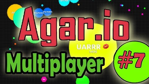 Agar.io Biggest Record Gameplay NO HACKS | Awesome Teamplay #7