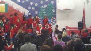 Meadowmere 3rd Grade Music Performance - 12.10.14