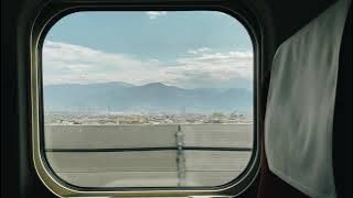 City View from a Train Window | No Copyright Video | Stock Footage | HD Footage