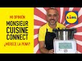 Mi opinión sobre Monsieur Cuisine Connect, el robot de cocina de LIDL 2020
