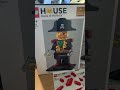 Pakete werden mit dem Lift geliefert #lego #viral #legosets