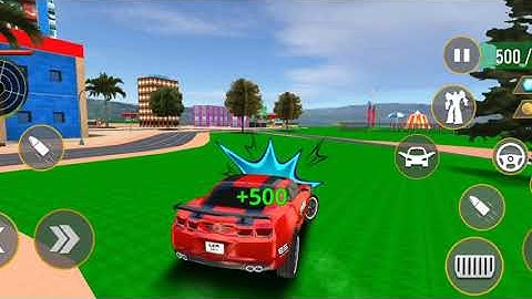 Army Bus Robot Car Game 3d, Bus Robot Car War - Robot Game | Android Gameplay