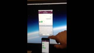 HB Messaging screenshot 3