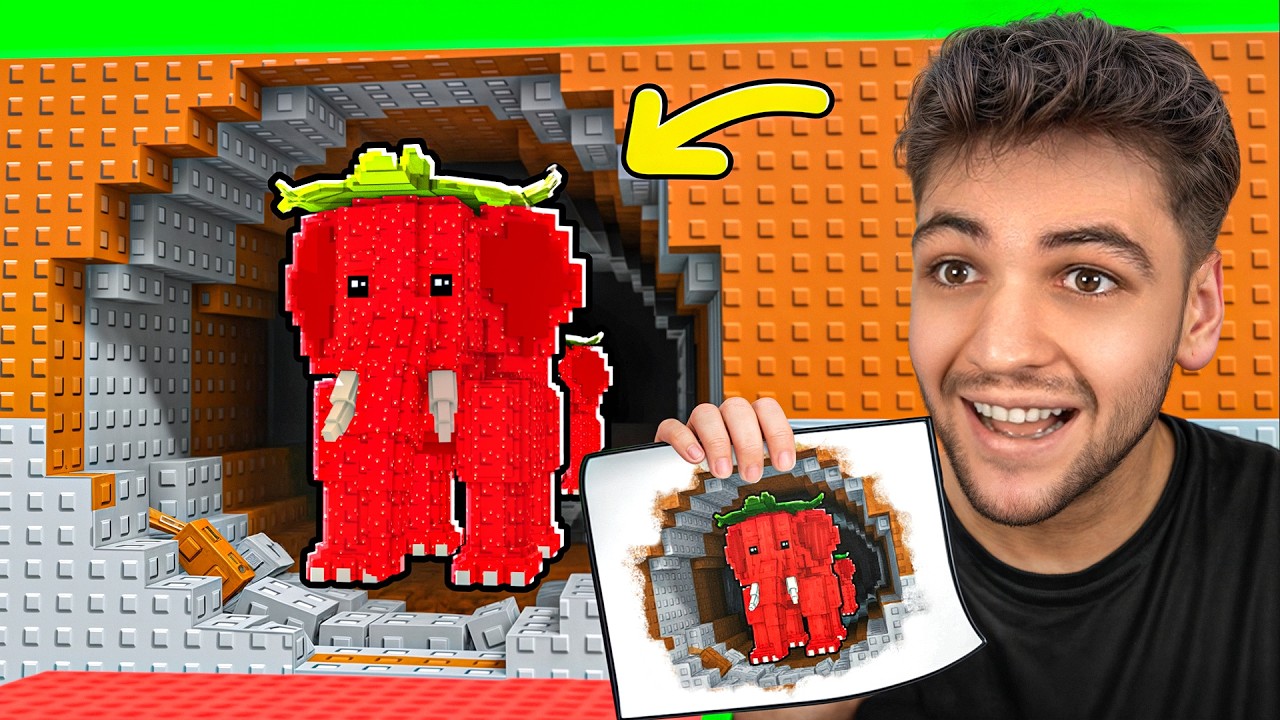 ΟΤΙ ΖΩΓΡΑΦΙΣΩ, ΖΩΝΤΑΝΕΥΕΙ ΣΤΟ STEAL A BRAINROT ROBLOX *Ο ADMIN ΤΡΕΛΑΘΗΚΕ*