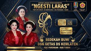 🔴📽️LIVE TAYUB MALAM SEDEKAH BUMI DSN GETAS DS KEMLATEN - KEC PARENGAN - TUBAN