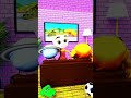Animated Rhythmic Journey: Split-World Musical Dash! 🎶🌈 #MusicAnimation #Shorts