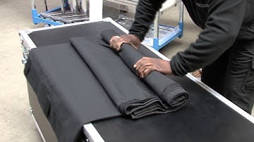 All Areas Pipe & Drape