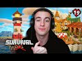 FARO e INIZIO il VILLAGGIO!! MINECRAFT SURVIVAL CHILL EP.19