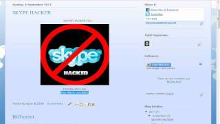 SKYPE hack