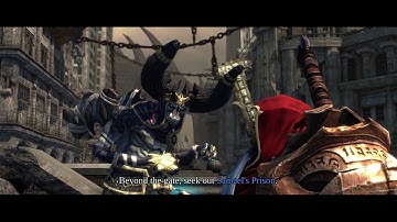 Darksiders Warmastered Edition [Part 2] Vulgrim the Demon Merchant