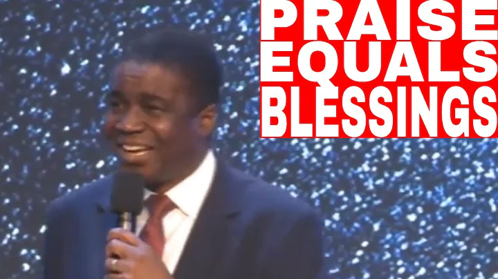 BISHOP DAVID ABIOYE | ENGAGING THE POWER OF THANKSGIVING | NEWDAWNTV | MAY 18TH 2021