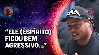 imagem do vídeo "EU FIQUEI BEM ASSUSTADO…" com KBC Caçadores de Fantasmas | Planeta Podcast (Sobrenatural)