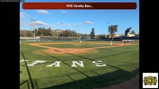 FHS Warriors @ Poway (2026.04.24)
