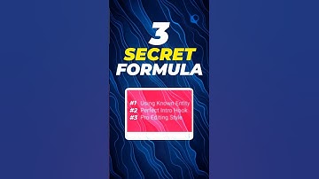 how @decodingyt Dominates the Youtube Algorithm (3 Secret strategy) #decodingyt