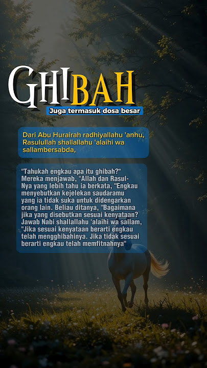 GHIBAH. #selfreminders #quotes #shorts #short #fyp #fypシ゚ #ngaji #ngajidiri #storywa #sholawatnabi