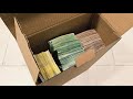 Box Full Of Cash Euros Everywhere 