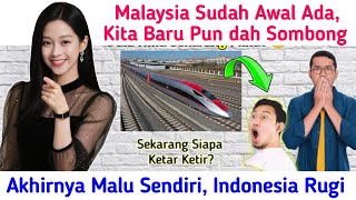 Download Lagu NETIZEN DULU KATA MALAYSIA IRI DENGAN INDONESIA SEBAB ADA KERETA CEPAT, AKHIRNYA MALU MP3 Download Lagu NETIZEN DULU KATA MALAYSIA IRI DENGAN INDONESIA SEBAB ADA KERETA CEPAT, AKHIRNYA MALU MP3