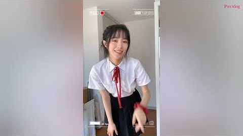 TREND thể dục nhịp điệu1 胸胯组合练习 || tik tok china 抖音  trào lưu hot điệu nhảy kết hợp ngực eo mông đùi