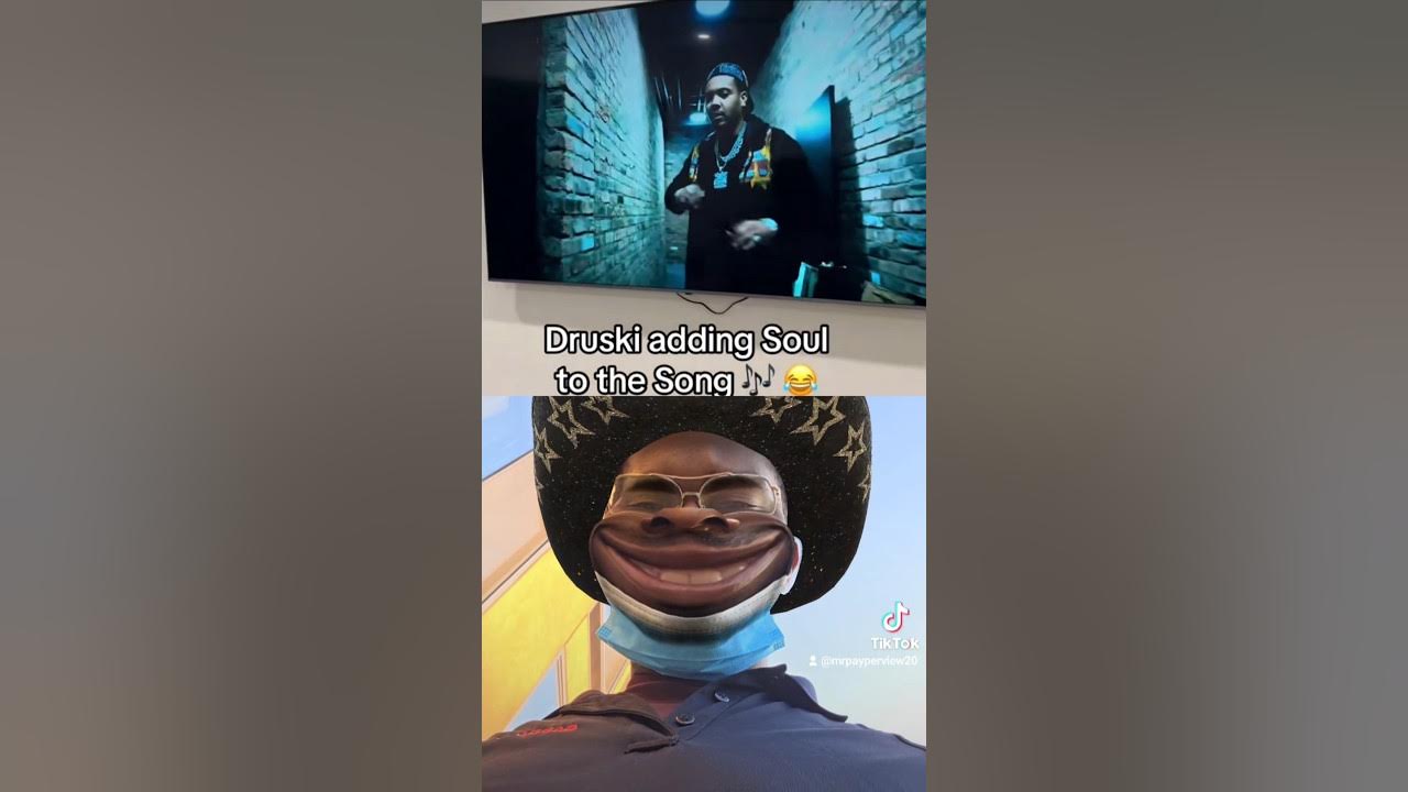 Druski singing to G Herbo π #druski #druski2funny #gherbo Druski singing to G Herbo π #druski #druski2funny #gherbo